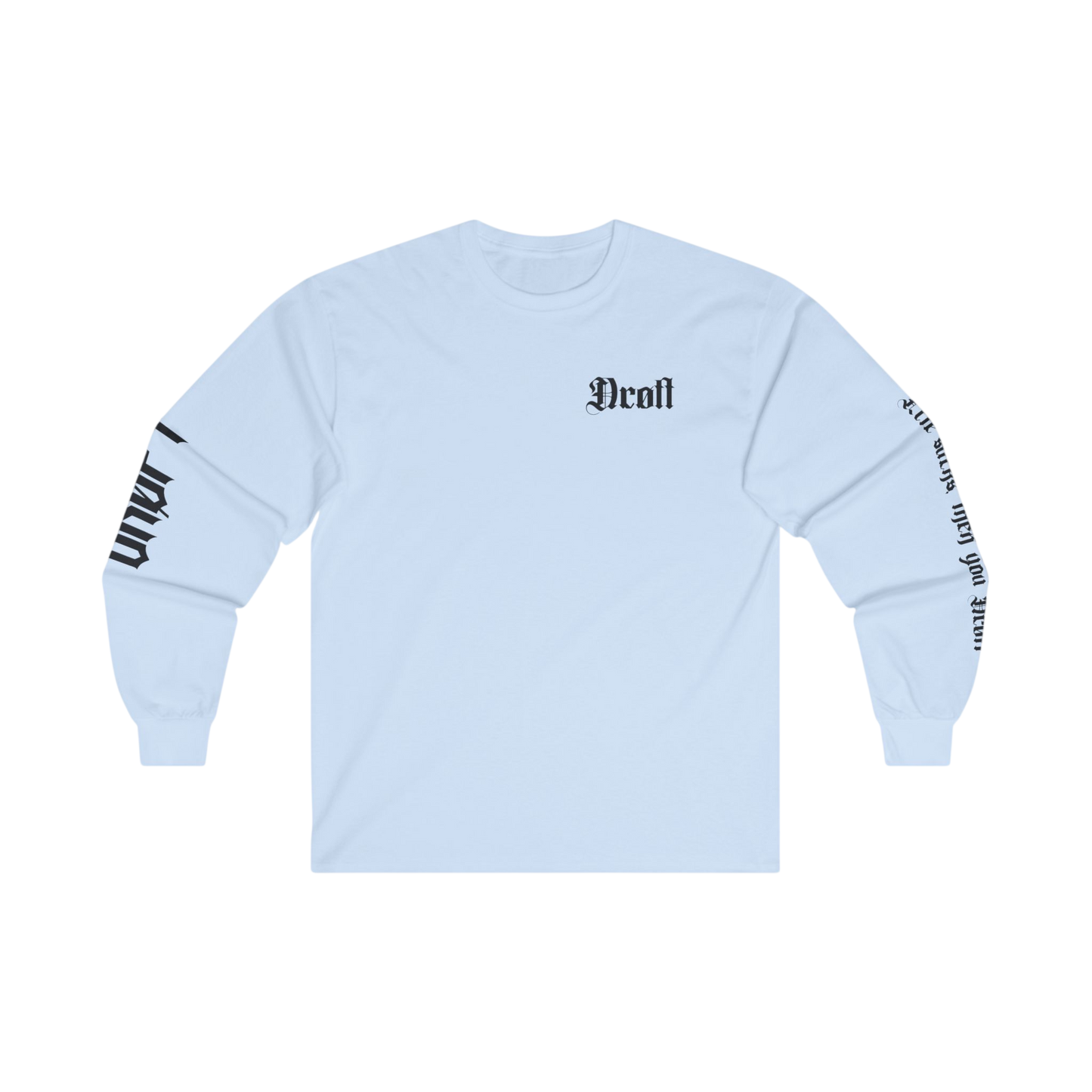 Drøft Long Sleeve Tee