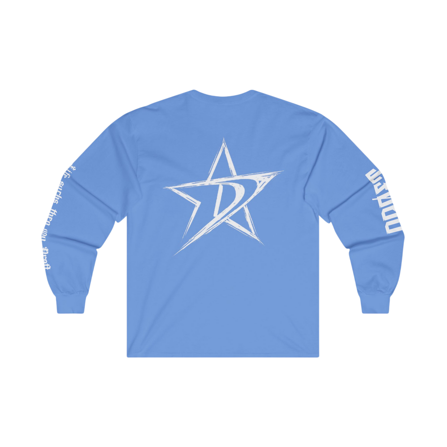 Drøft Star Long Sleeve Tee