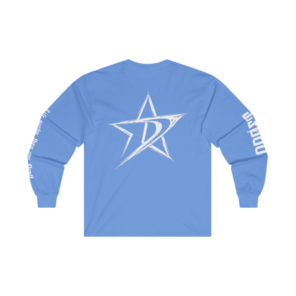 Drøft Star Long Sleeve Tee