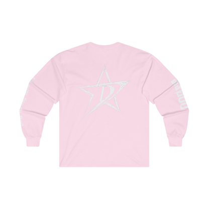 Drøft Star Long Sleeve Tee