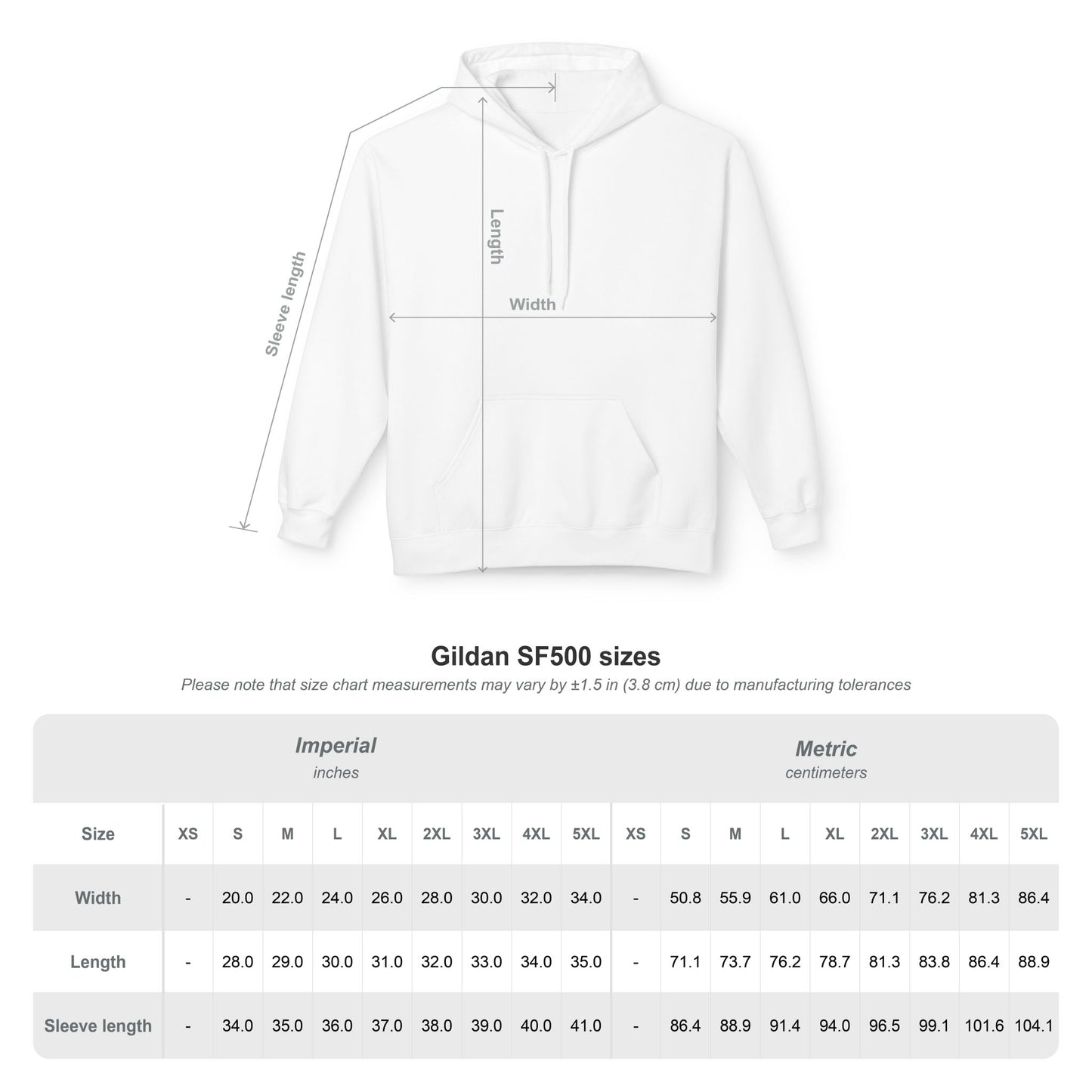 Drøft Hoodie