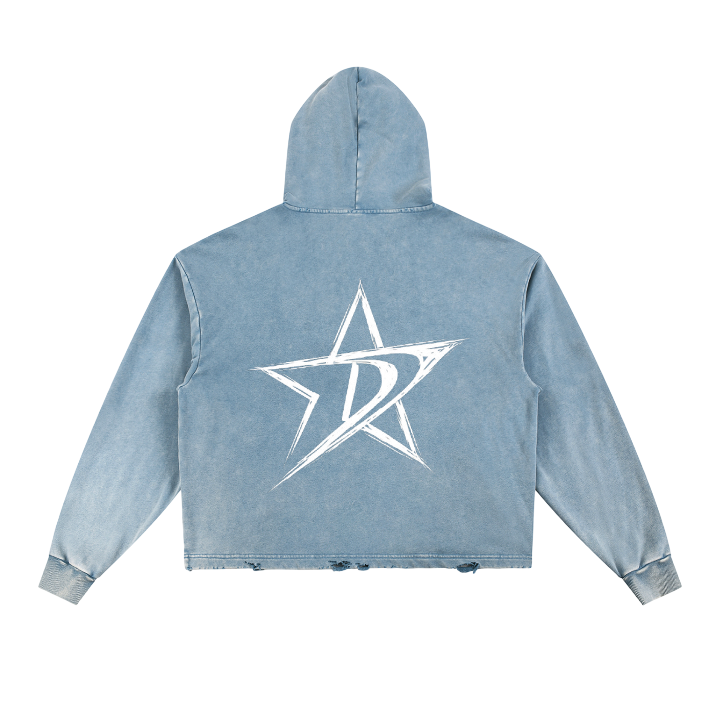 Drøft Vintage Hoodie