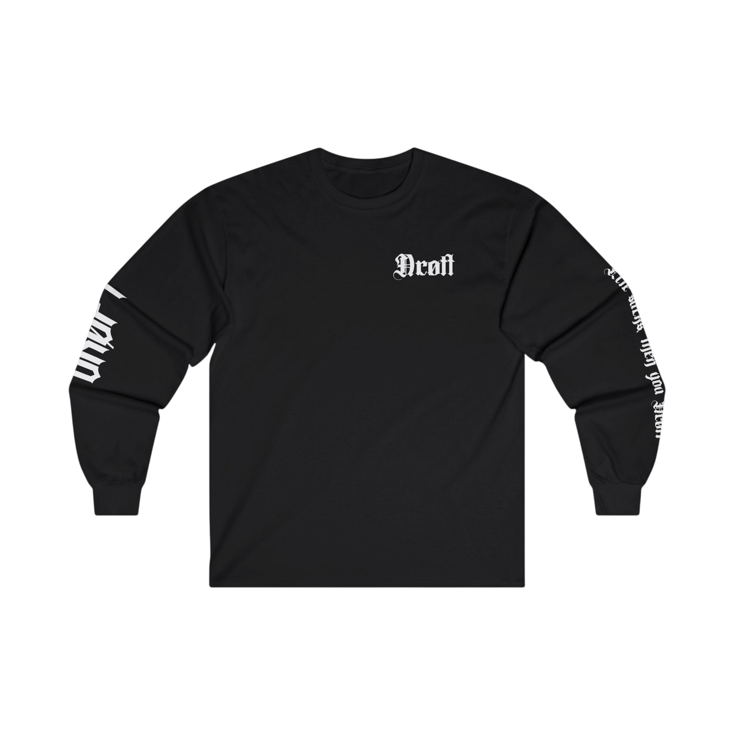 Drøft Long Sleeve Tee