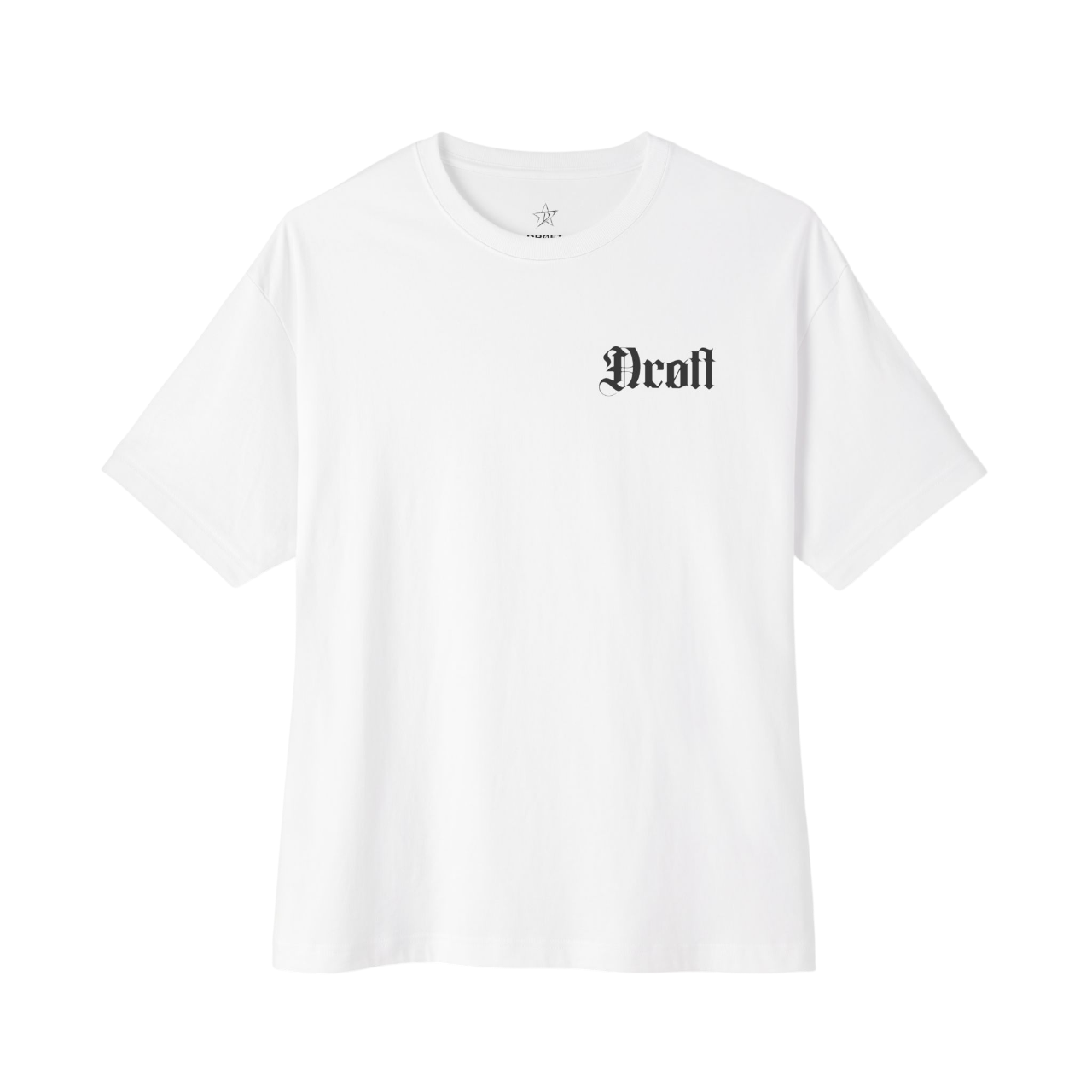 Drøft Boxy Tee