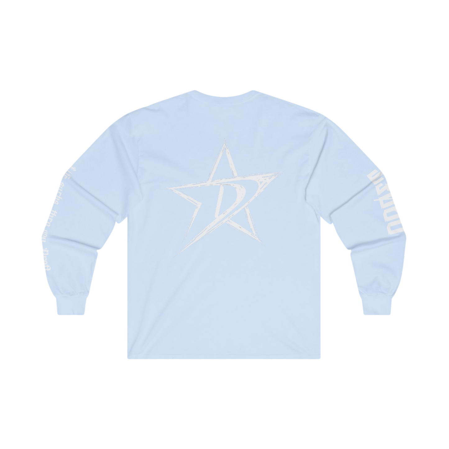 Drøft Star Long Sleeve Tee