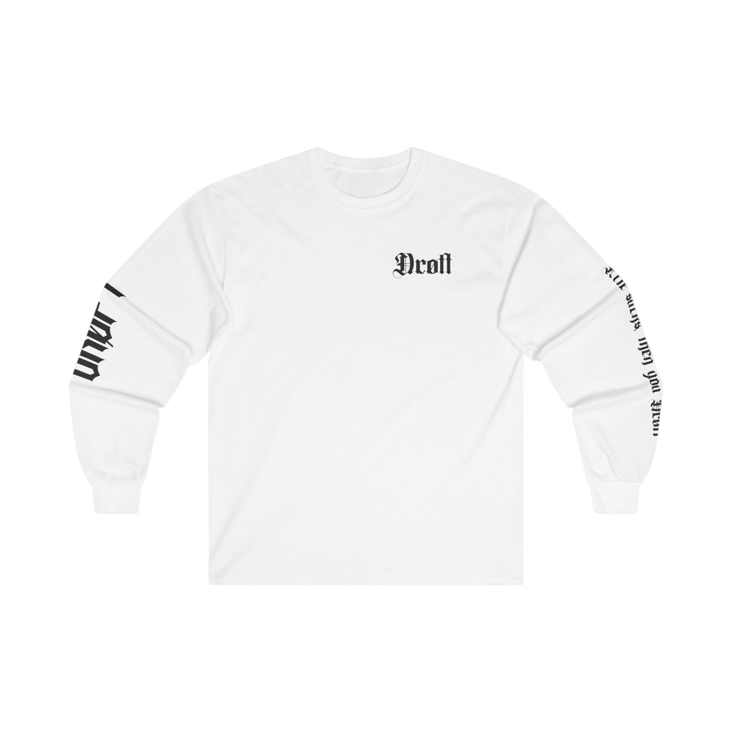 Drøft Long Sleeve Tee