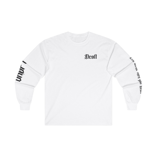 Drøft Long Sleeve Tee