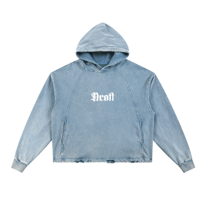 Drøft Vintage Hoodie