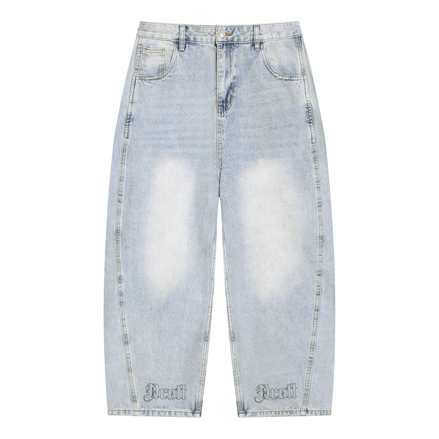 Drøft Vintage Jeans