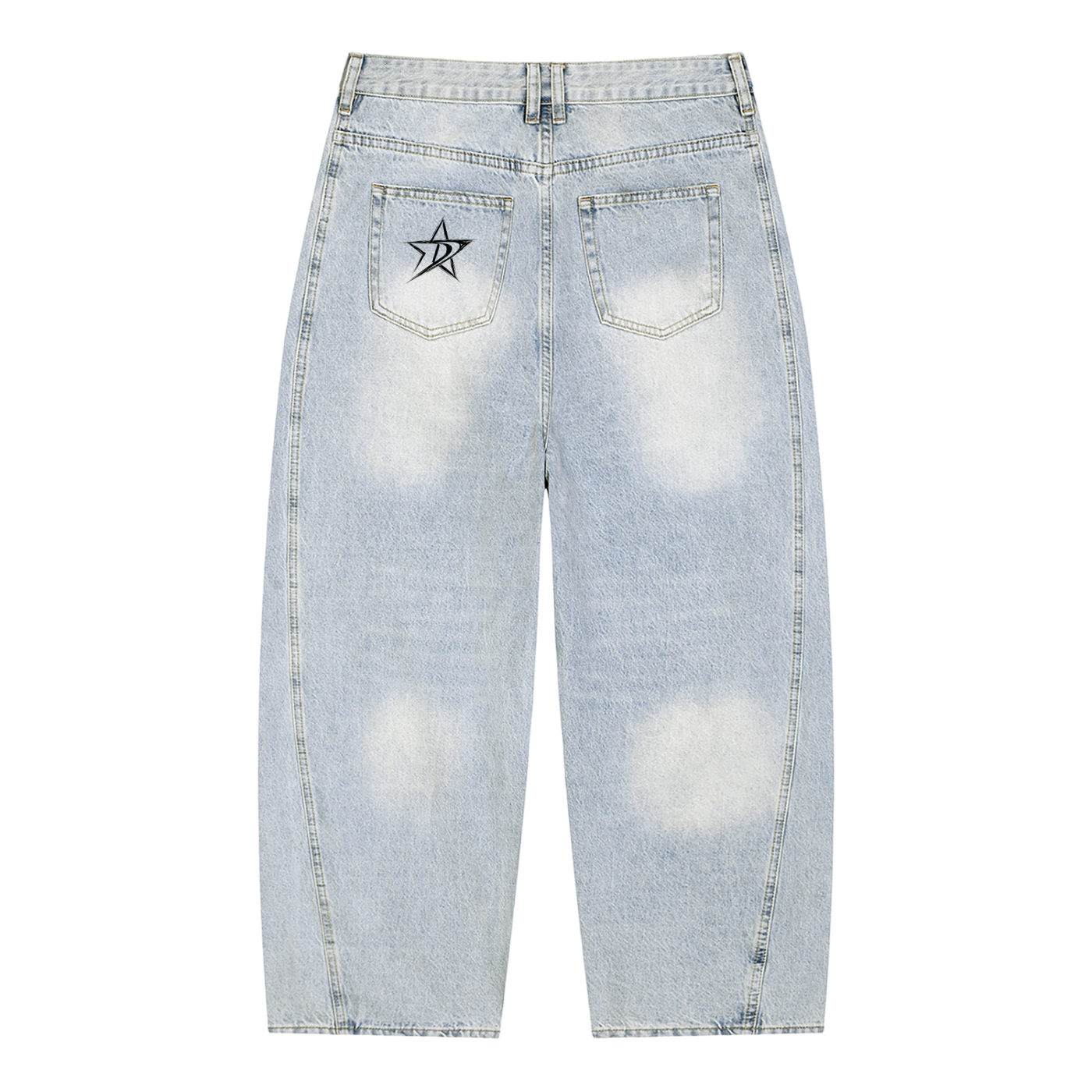Drøft Vintage Jeans